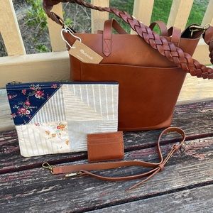 Madewell set - Lot of 4